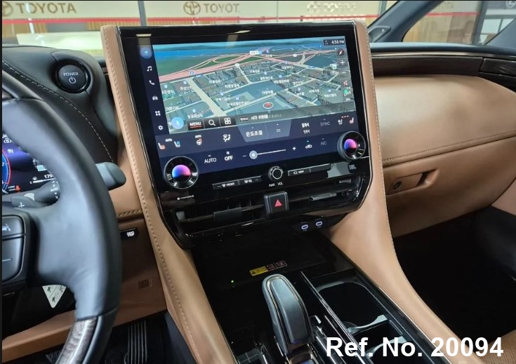  Toyota / Alphard Stock No. 20094